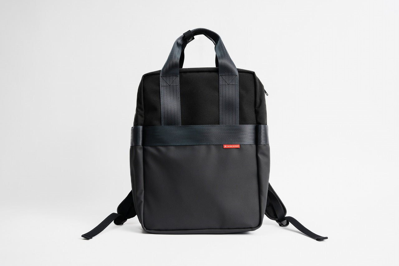 値下中！【超希少】WTAPS レザー調 ブラック リュック・バックパック バックパック｜THINK SCRAP公式 – THINK SCRAP シートベルト端材アップ