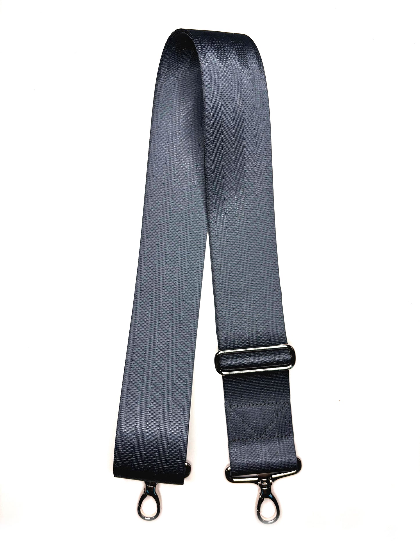 NEWバックルアップ ストラップ ｜高耐久で汚れにくい｜再生シートベルト使用（日本製）