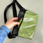 “Oshi Pocket” Bag｜好きと生きる、サステナブルな選択｜再生シートベルト使用（日本製）
