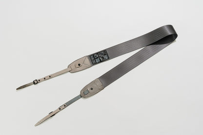 カメラストラップ｜しなやかさと耐久性｜再生シートベルト使用（日本製）