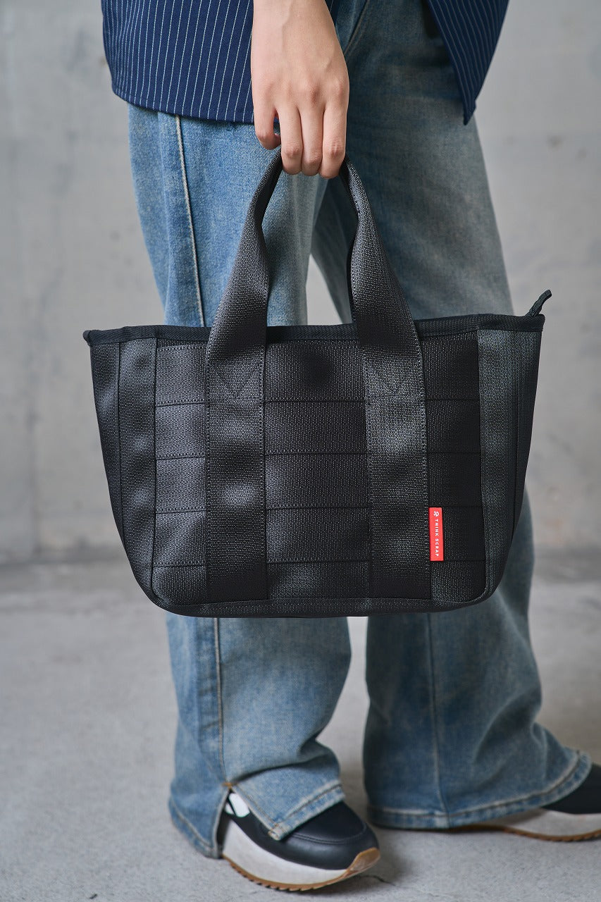 シートベルトトート｜多機能で高品質｜再生シートベルト使用（日本製）