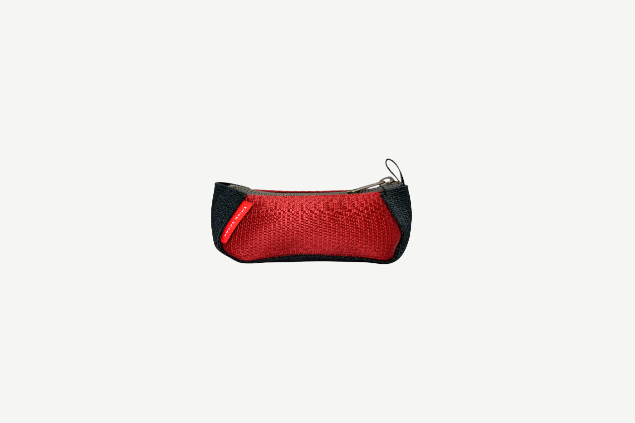 Seatbelt Mini Pouch