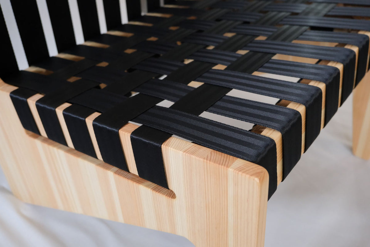 TOR-01-Belt Chair Lounge