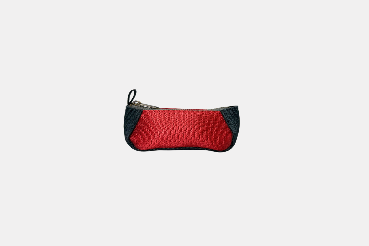Seatbelt Mini Pouch