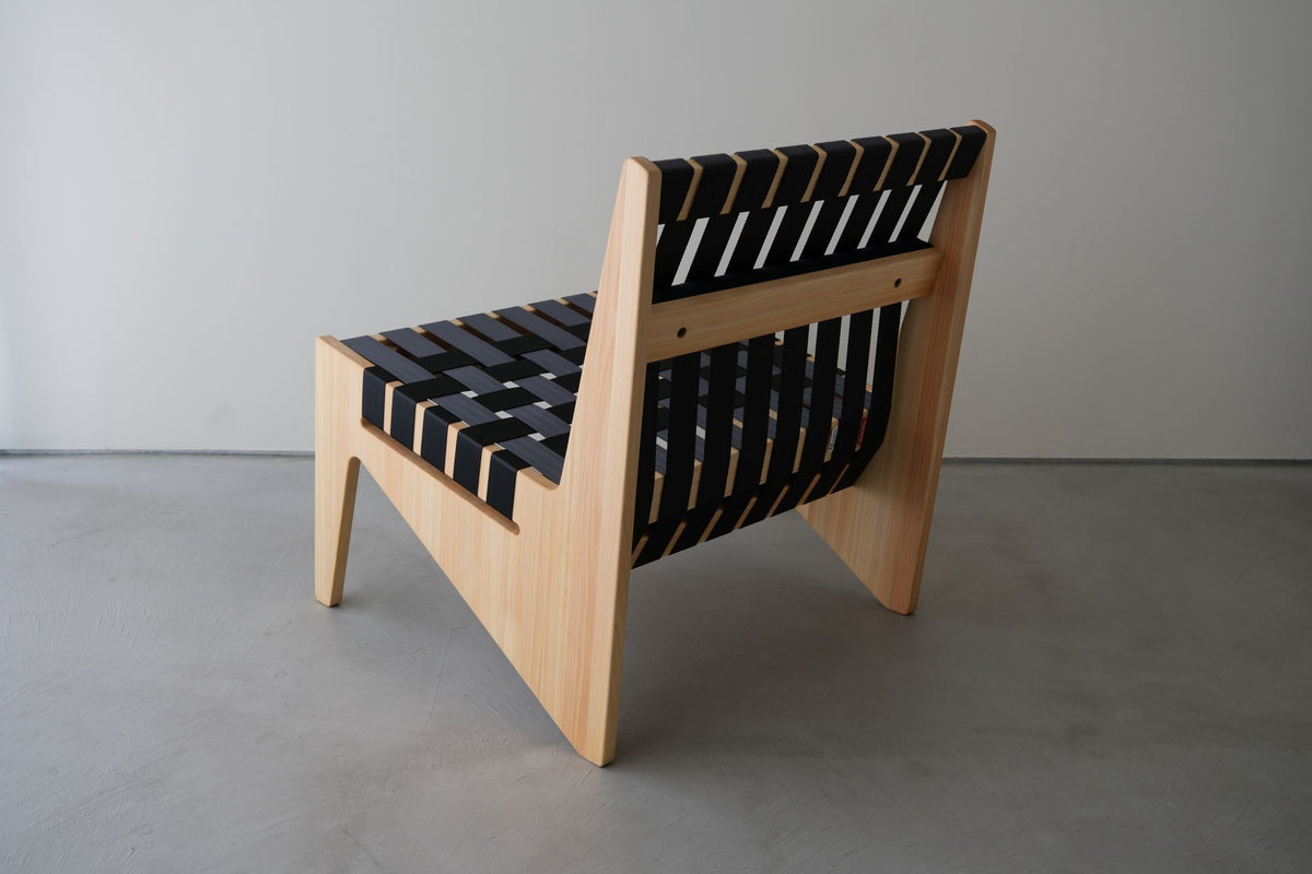 TOR-01-Belt Chair Lounge