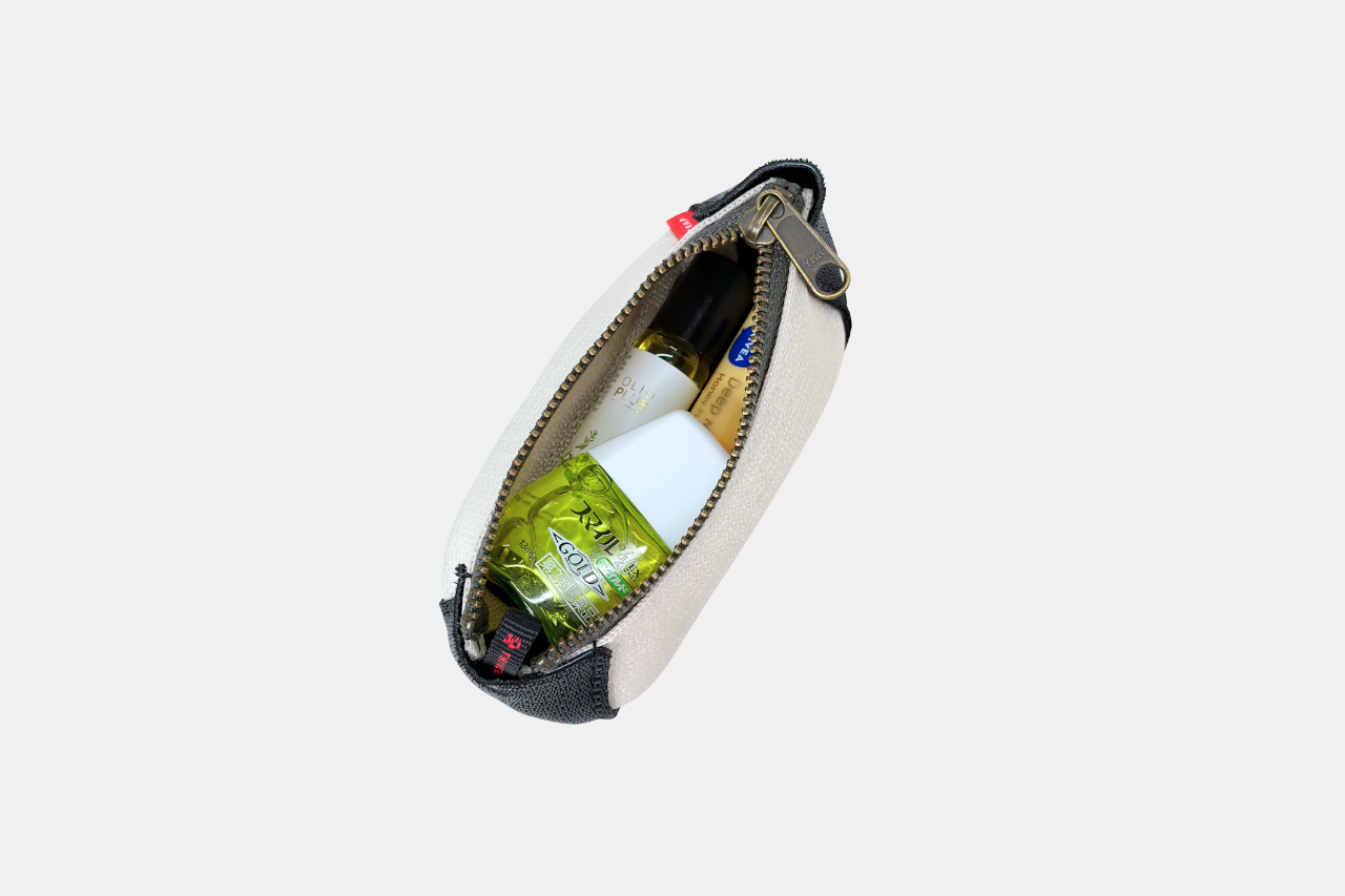 Seatbelt Mini Pouch
