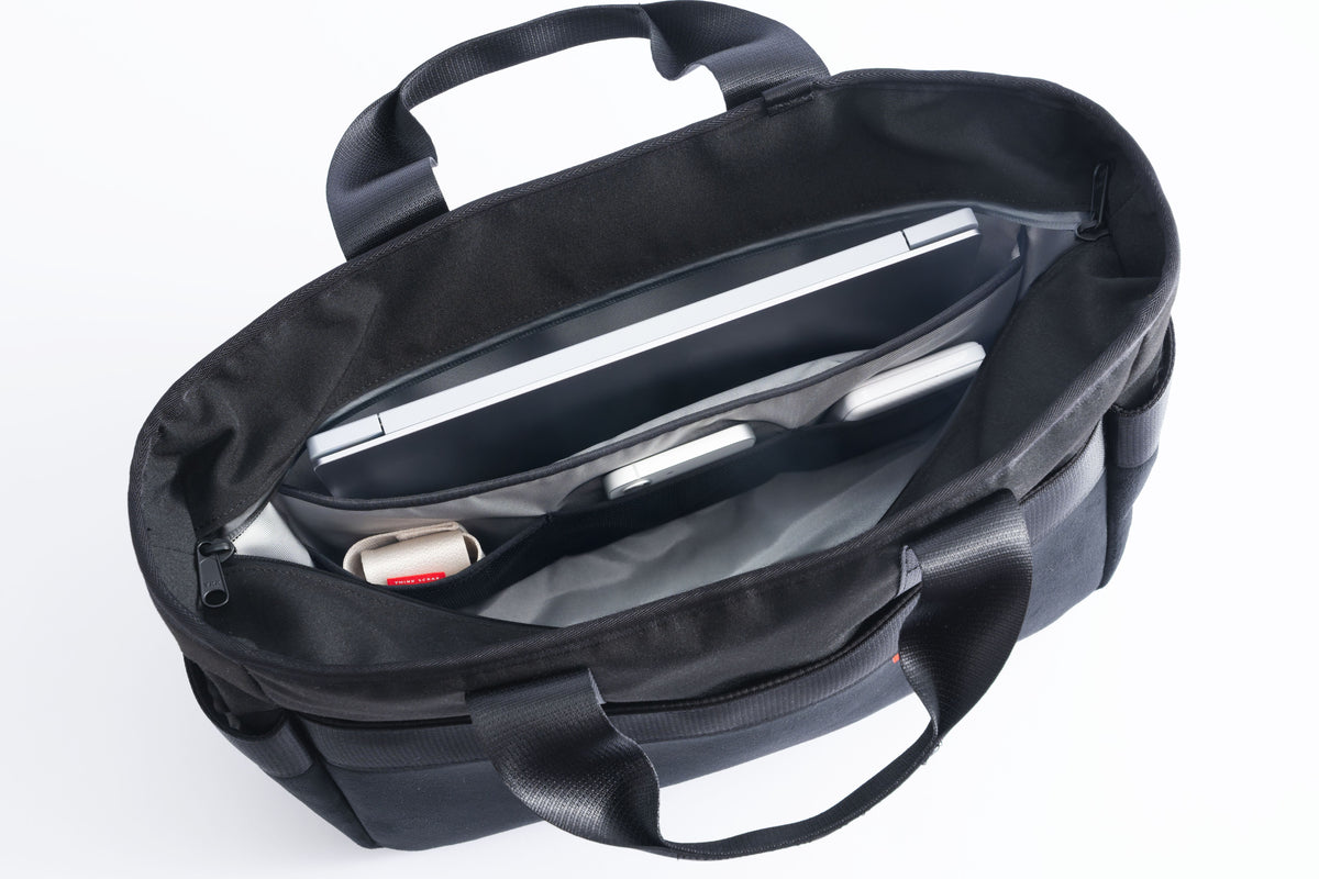 Place frequently used items in an accessible location.