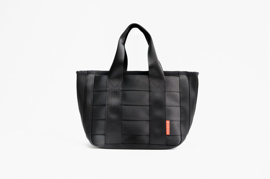 シートベルトトート｜多機能で高品質｜再生シートベルト使用（日本製）