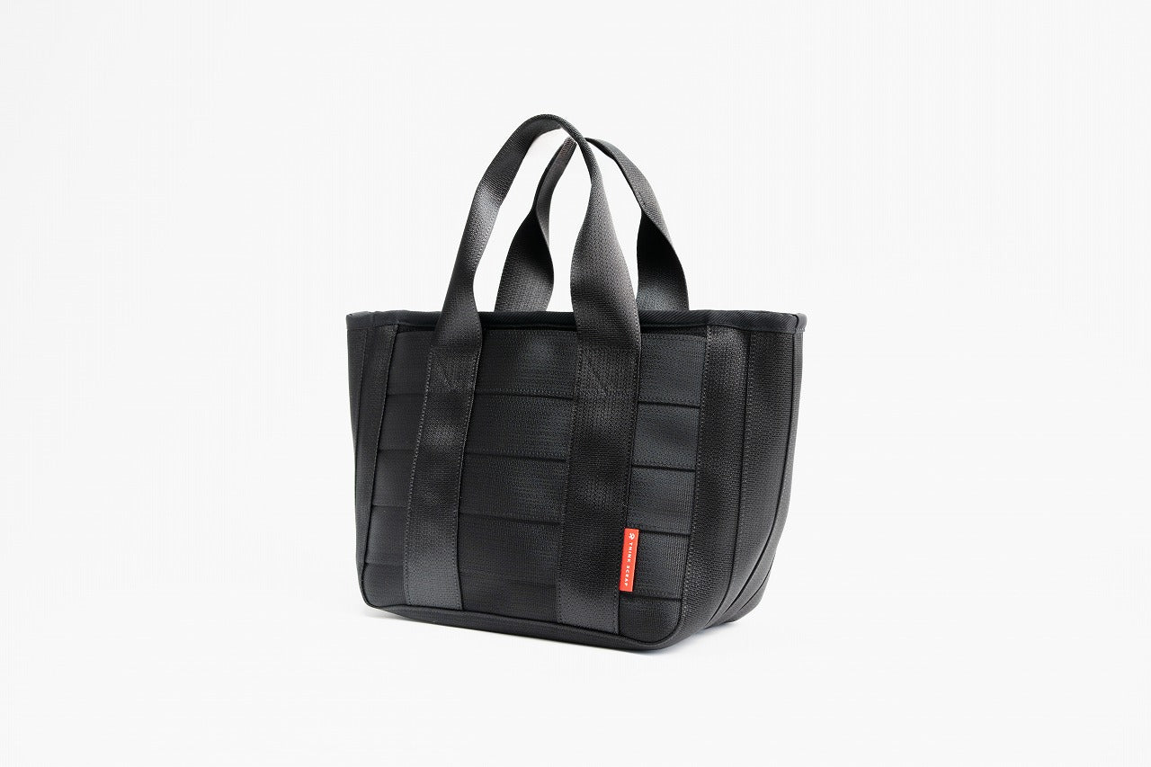 シートベルトトート｜多機能で高品質｜再生シートベルト使用（日本製）