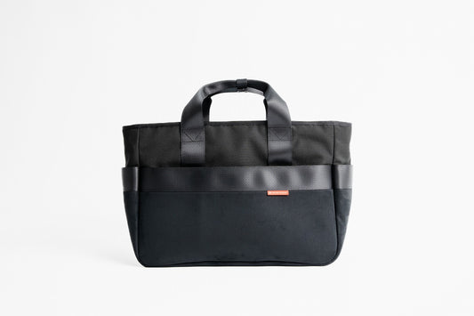 ビックデイリー｜シンプルかつ大容量｜再生シートベルト使用（日本製）