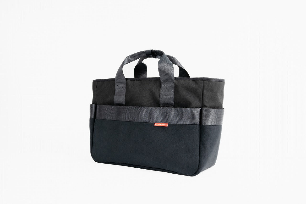 ビックデイリー｜シンプルかつ大容量｜再生シートベルト使用（日本製）