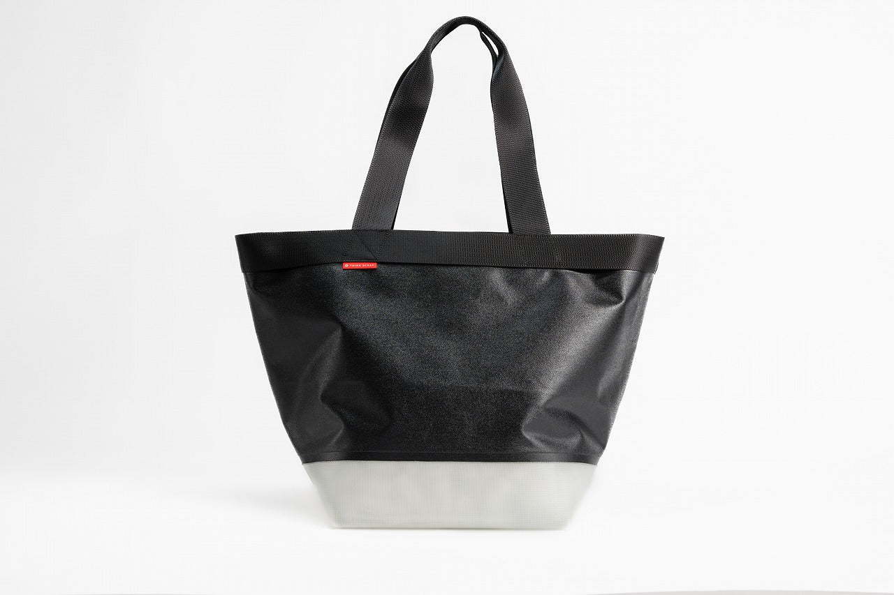 ギアバッグS｜シートベルト×テント×ターポリン｜耐水・洗える｜（日本製）