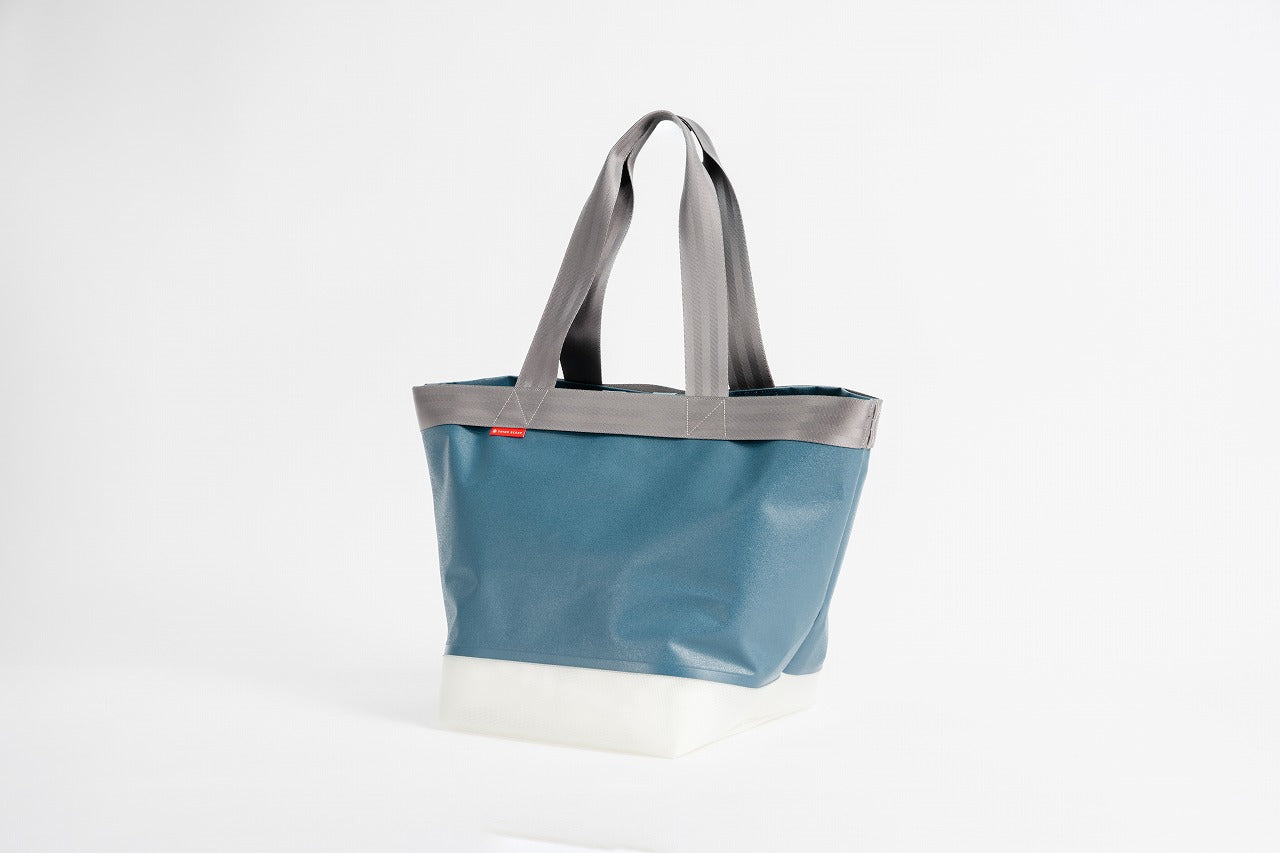 ギアバッグS｜シートベルト×テント×ターポリン｜耐水・洗える｜（日本製）