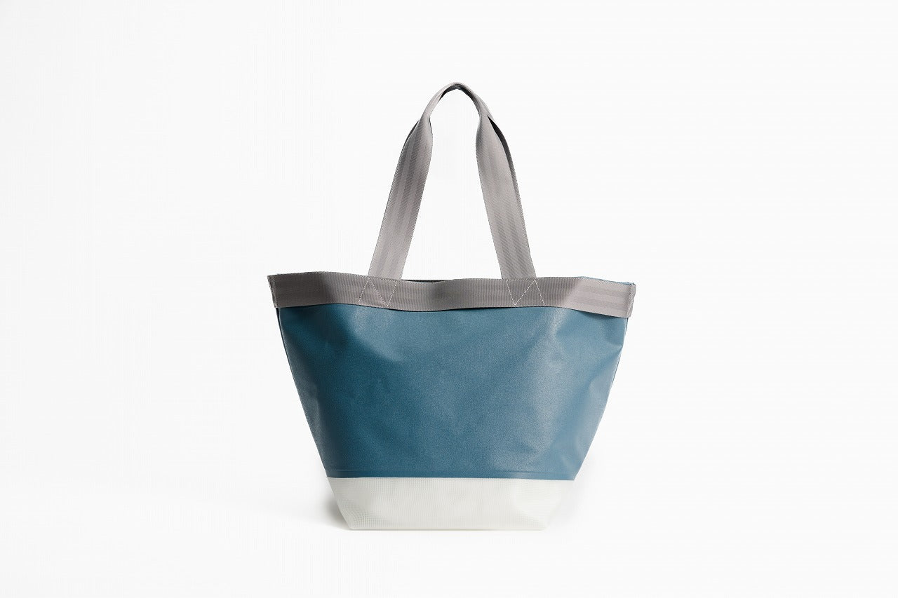 ギアバッグS｜シートベルト×テント×ターポリン｜耐水・洗える｜（日本製）