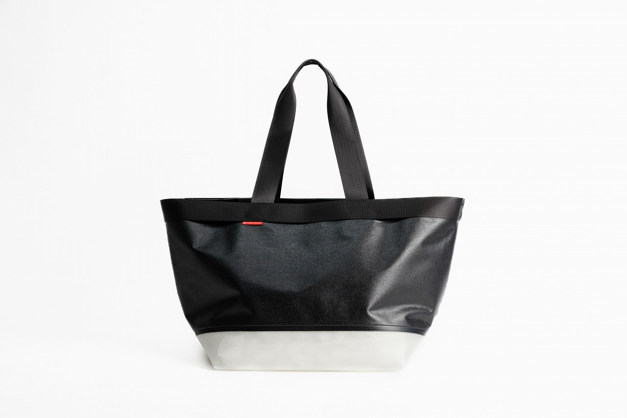 ギアバッグM｜シートベルト×テント×ターポリン｜耐水・洗える｜（日本製）