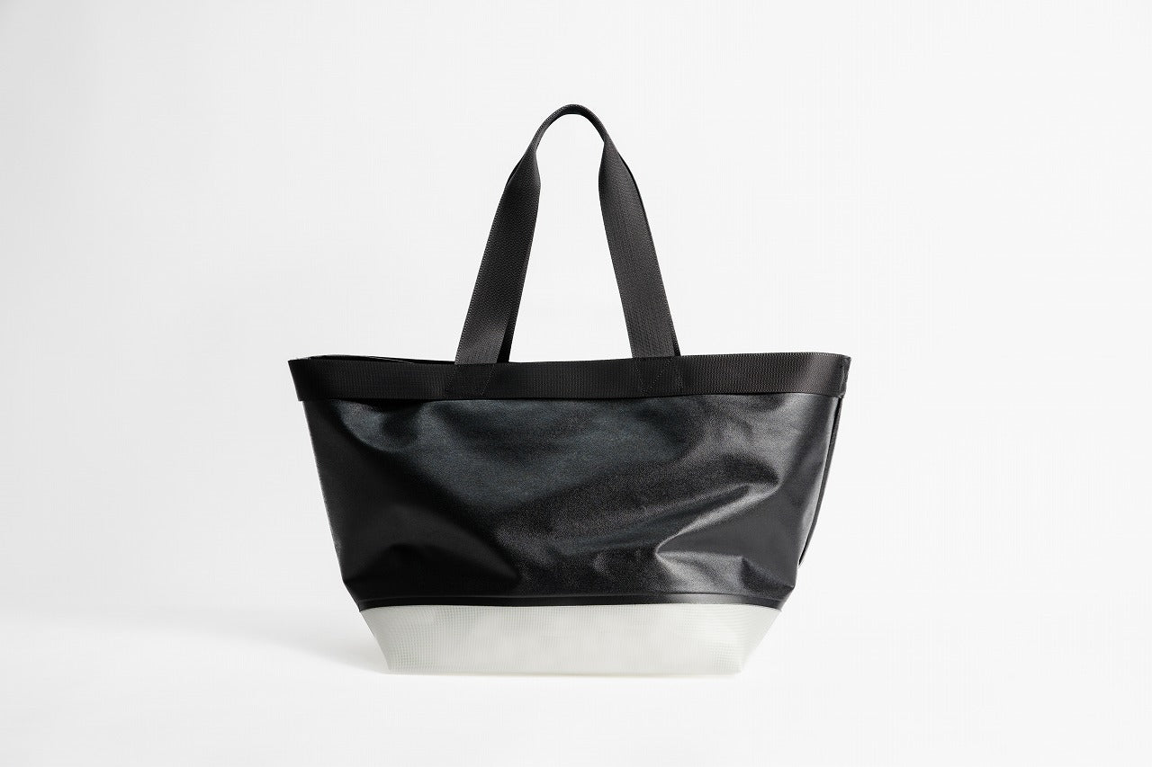 ギアバッグM｜シートベルト×テント×ターポリン｜耐水・洗える｜（日本製）