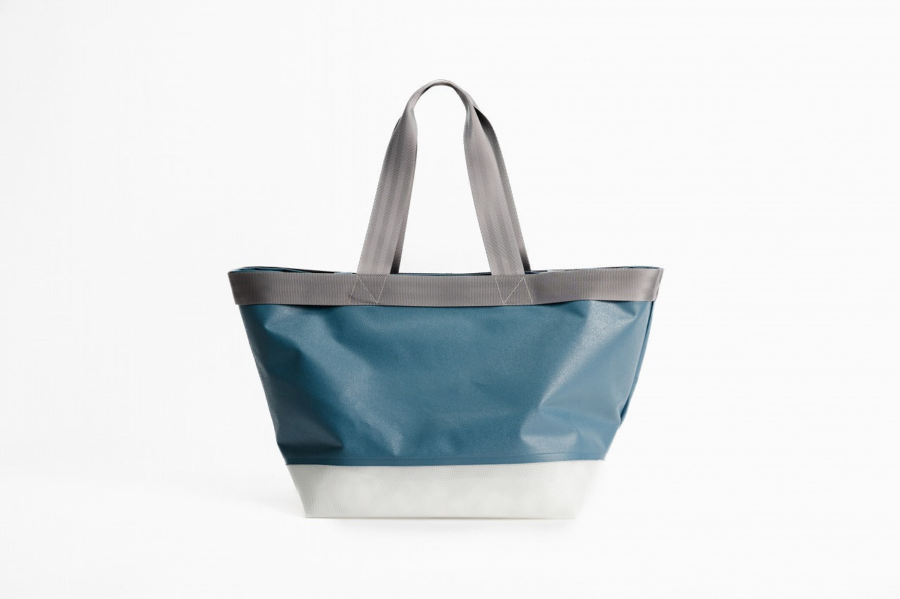 ギアバッグM｜シートベルト×テント×ターポリン｜耐水・洗える｜（日本製）