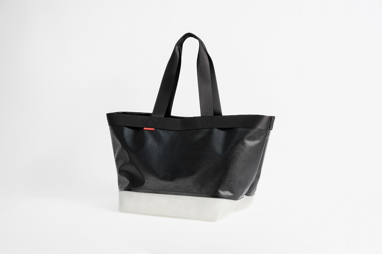 ギアバッグM｜シートベルト×テント×ターポリン｜耐水・洗える｜（日本製）