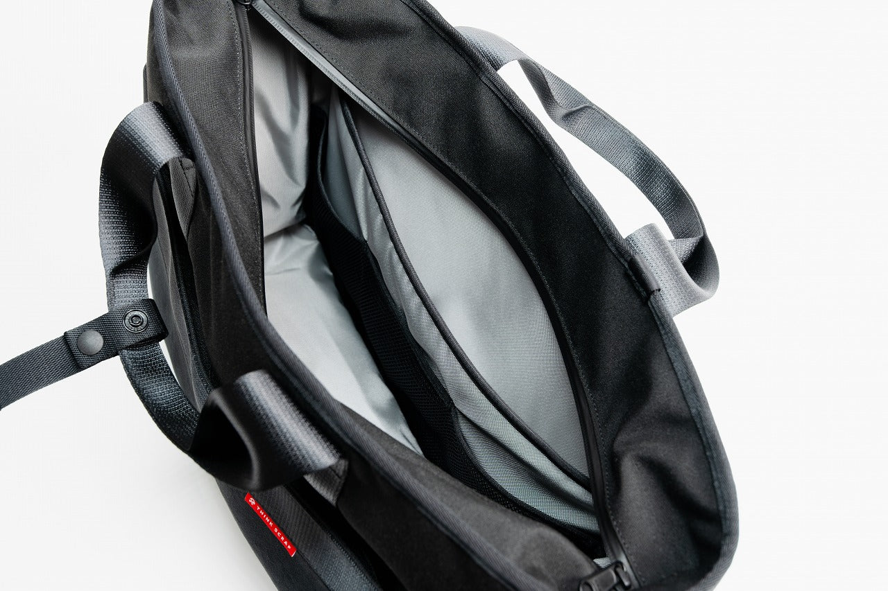 ビックデイリー｜シンプルかつ大容量｜再生シートベルト使用（日本製）