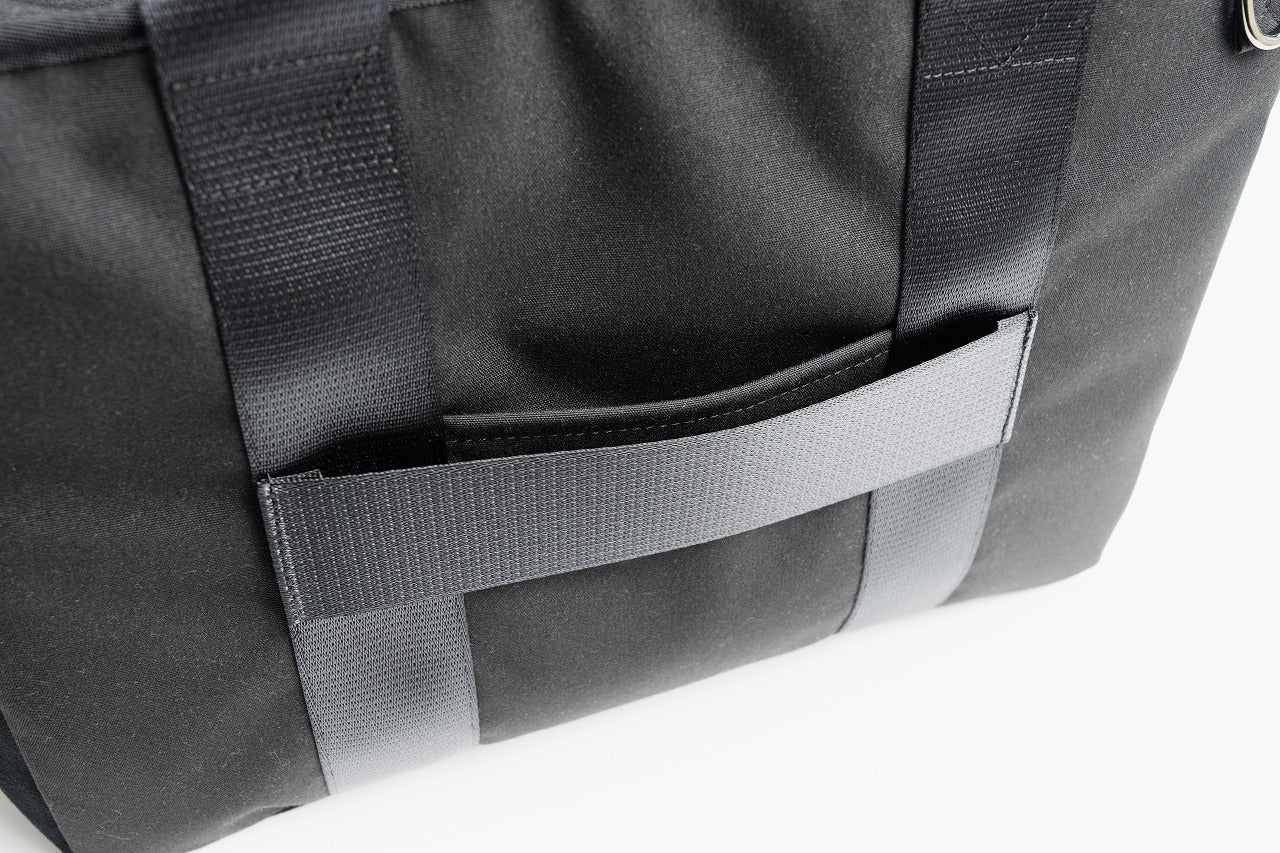 ビックデイリー｜シンプルかつ大容量｜再生シートベルト使用（日本製）