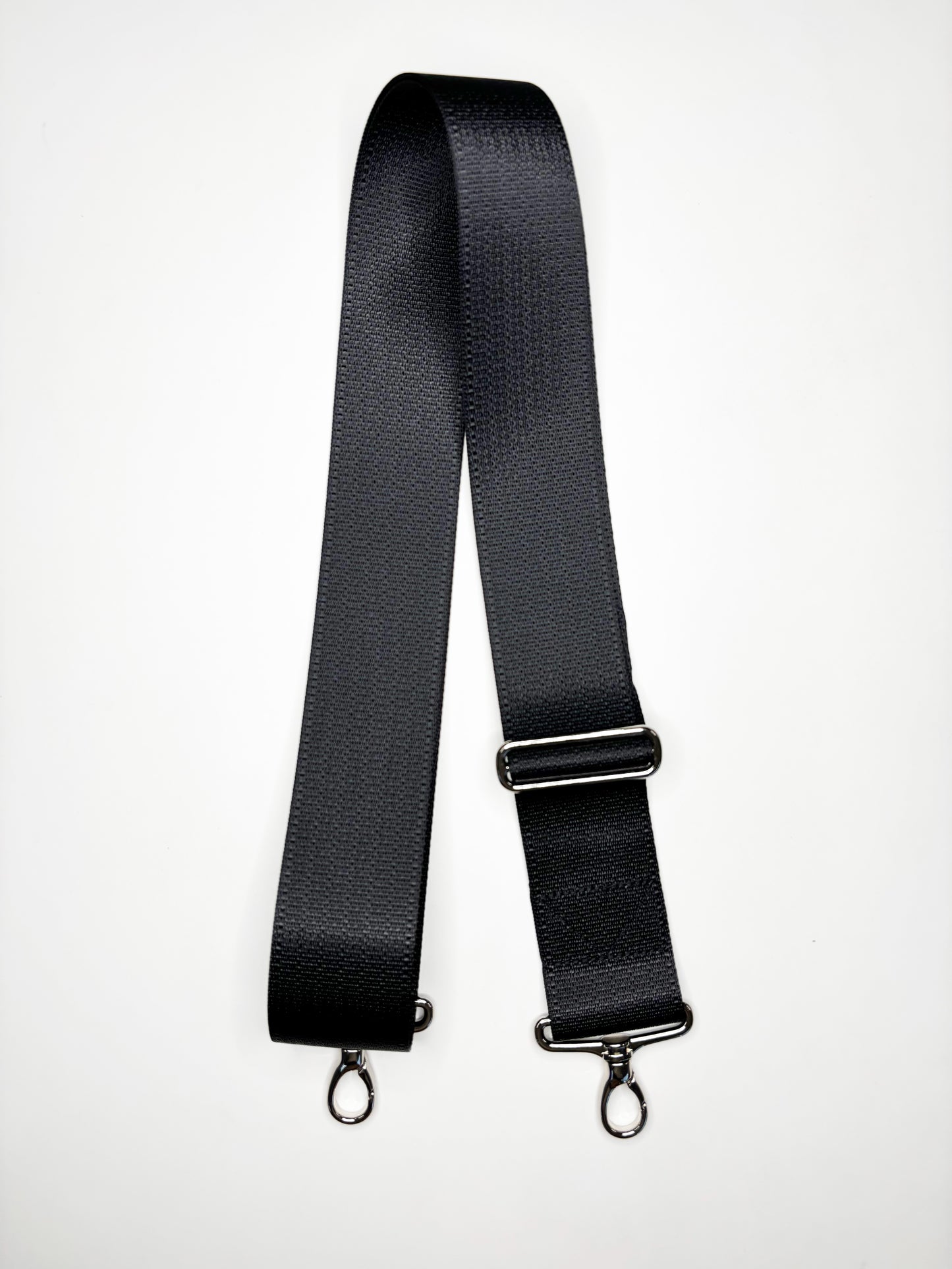 NEWバックルアップ ストラップ ｜高耐久で汚れにくい｜再生シートベルト使用（日本製）